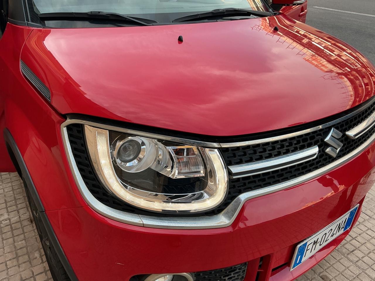 Suzuki Ignis 1.2 Dualjet Top