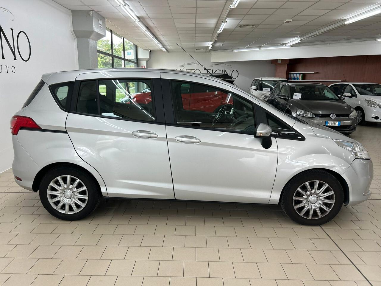 Ford B-Max 1.6 105 CV Powershift Business