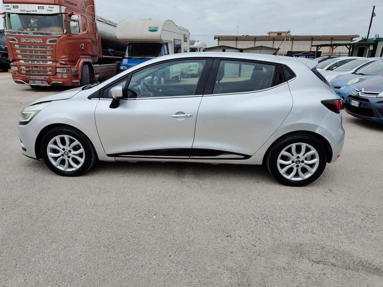 Renault Clio 1.5 dCi 90cv Energy Intens