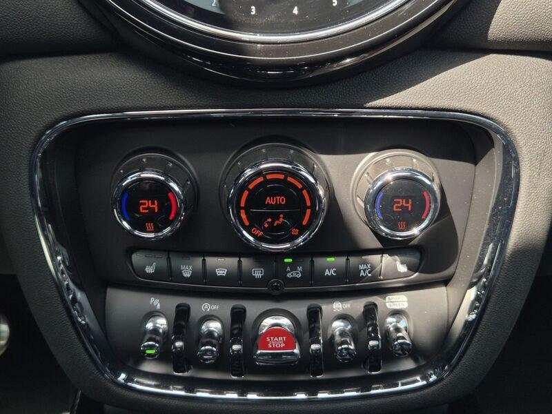 MINI Clubman Mini 2.0 JCW JCW auto