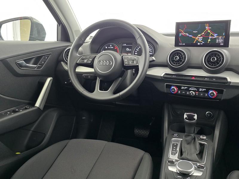 Audi Q2 30 2.0 tdi s line edition s-tronic