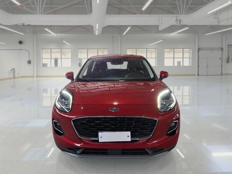 FORD PUMA 1.0 ECOBOOST HYBRID 125 CV TITANIUM SUV