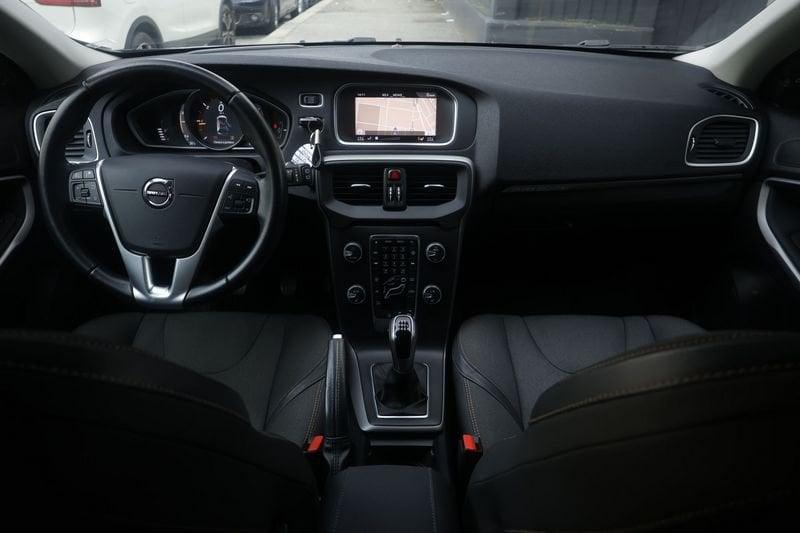 Volvo V40 Cross Country Volvo V40 Cross Country 2.0 d2 Business Plus geartronic my19 Unicoproprietario