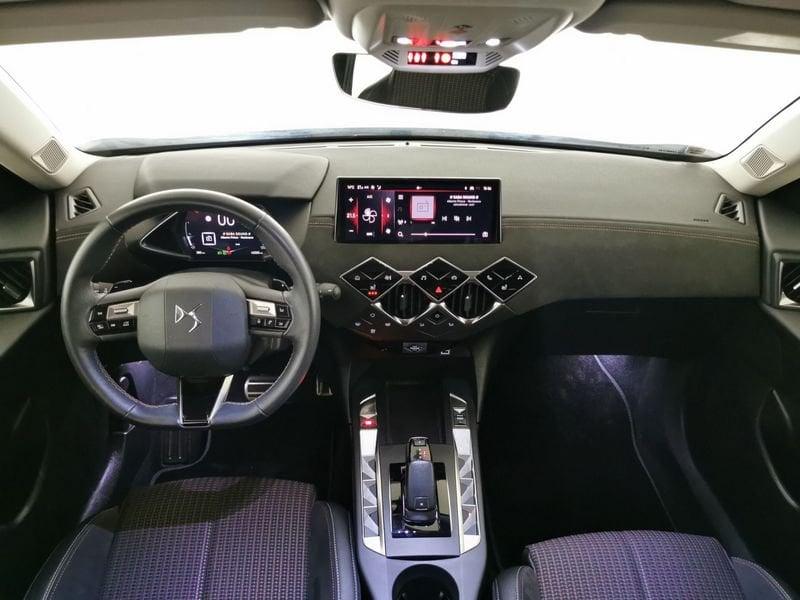 DS DS3 1.5 bluehdi Performance Line 130cv auto