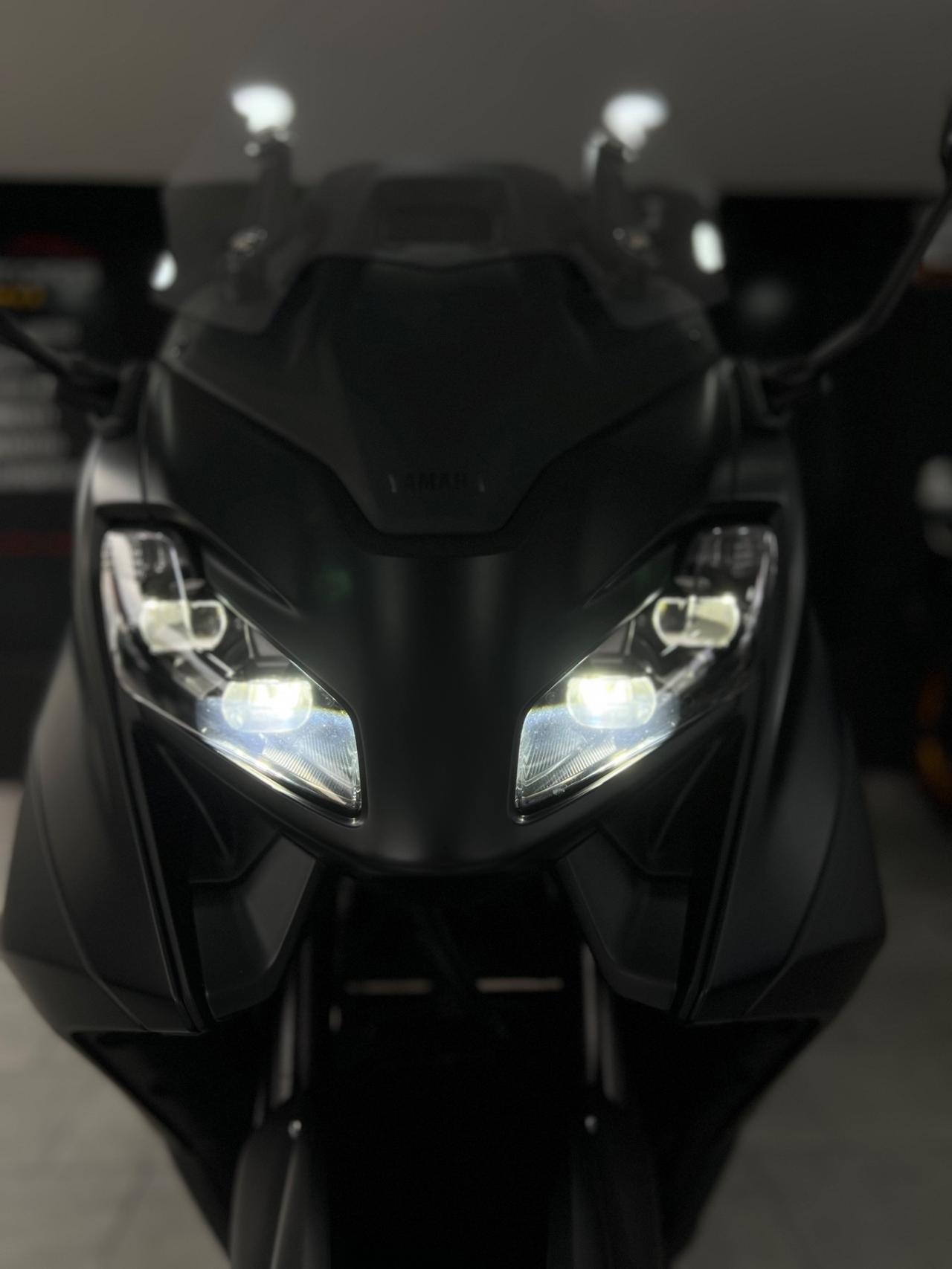 Yamaha T Max 560 BLACK 9200KM - 2022