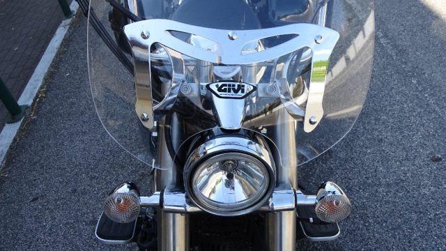 YAMAHA XVS 950 A Midnight Star Custom, Garanzia..
