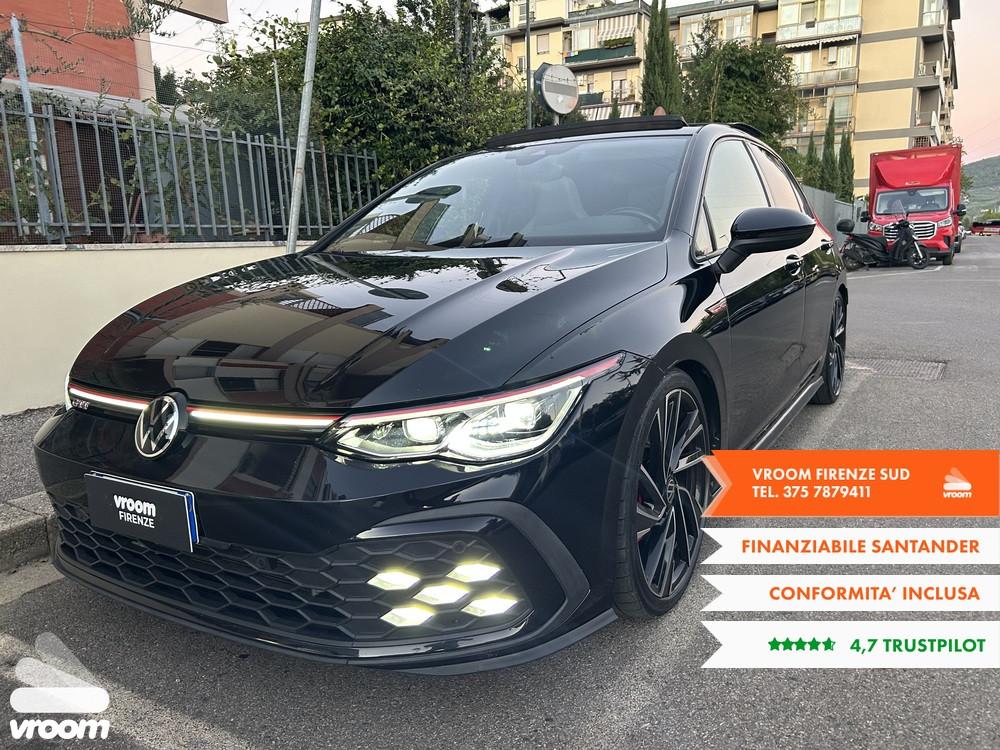 VOLKSWAGEN Golf 8ª serie Golf 2.0 TSI DSG GTI