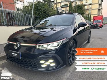 VOLKSWAGEN Golf 8ª serie Golf 2.0 TSI DSG GTI