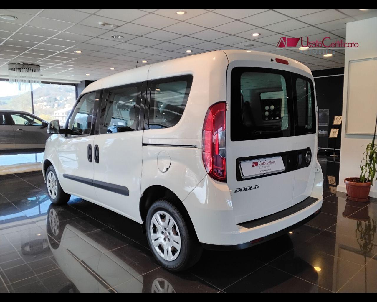 FIAT Doblò 1.6 MJT 105CV S&S PC Combi N1 Lounge