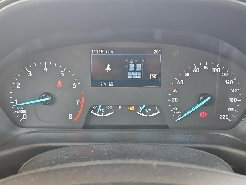 FORD PUMA 1.0 MHEV TITANIUM