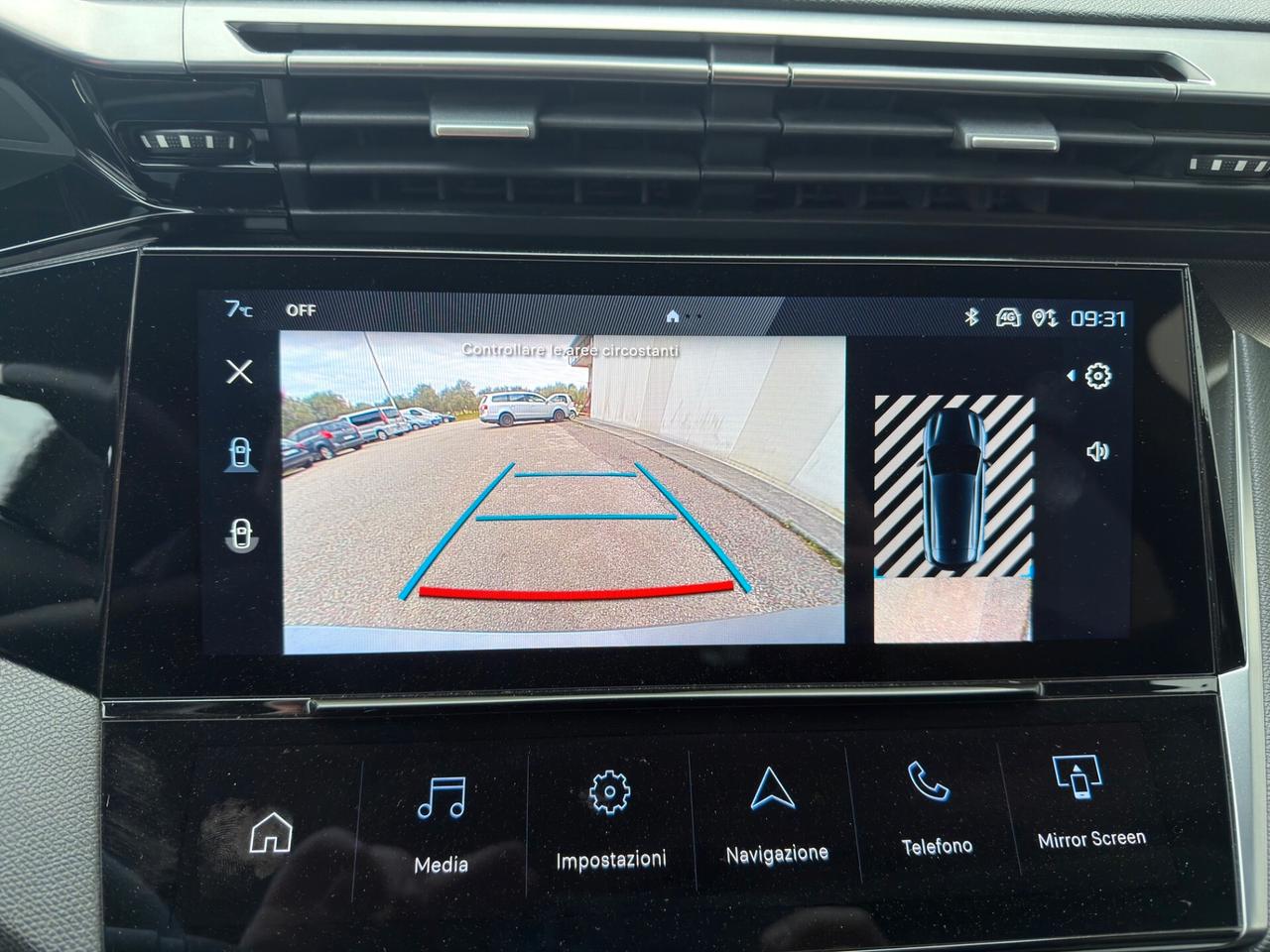 Peugeot 308 BlueHDi 130 S&S EAT8 SW GT