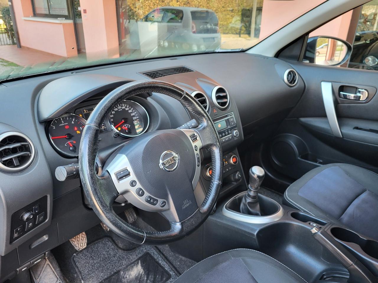 Nissan Qashqai 1.6 dCi DPF Visia