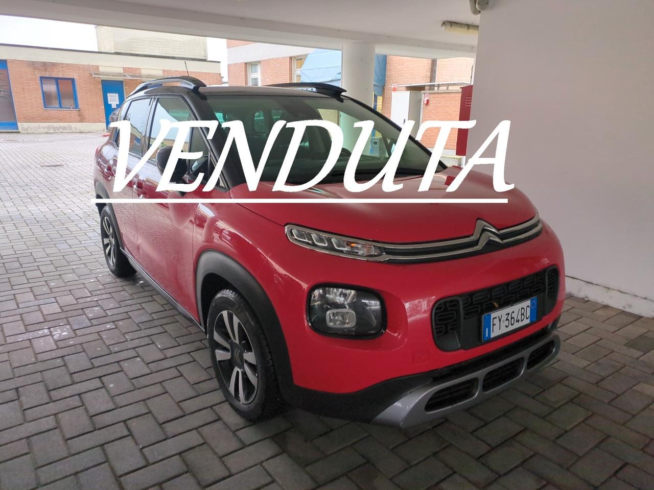 Citroen C3 Aircross 1.5 HDi *55.000 Km* da VETRINA