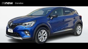 Renault Captur 1.6 E-TECH Hybrid Intens Auto