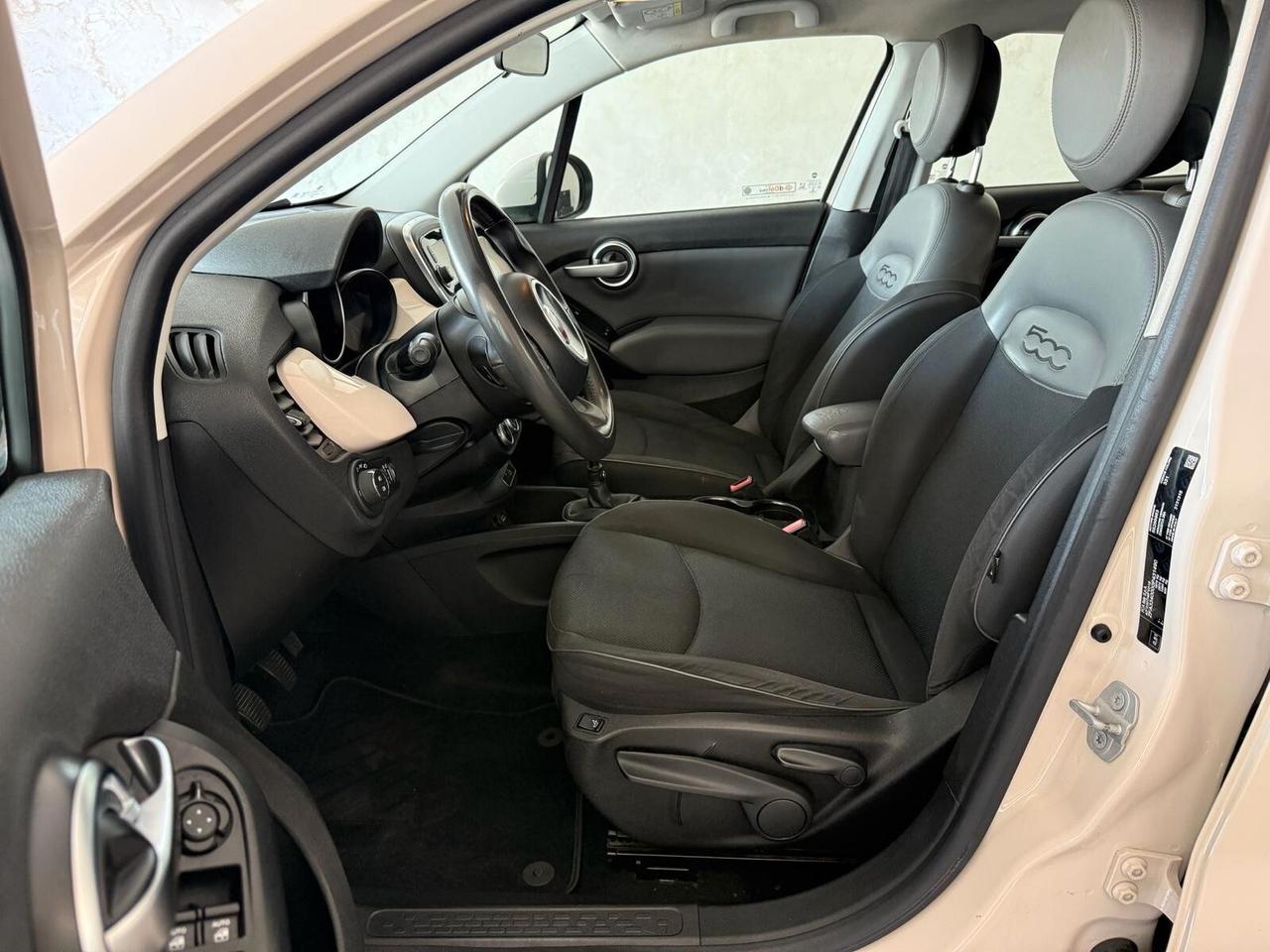 Fiat 500X 1.3 MultiJet 95 CV Business