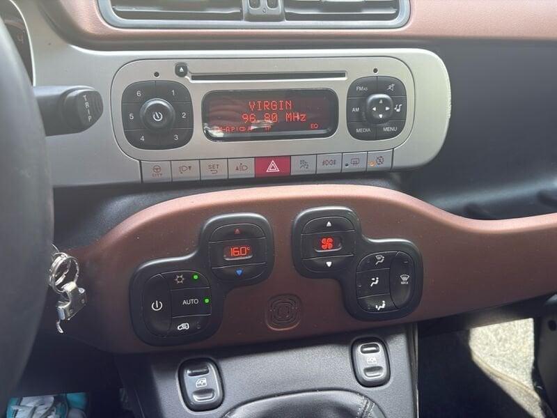 FIAT Panda Cross 1.3 Mjt 95cv S&S E6 4x4 Cross