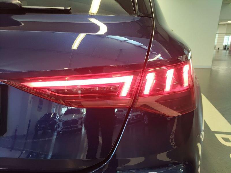 Audi A3 S3 Sportback 2.0 tfsi quattro s-tronic