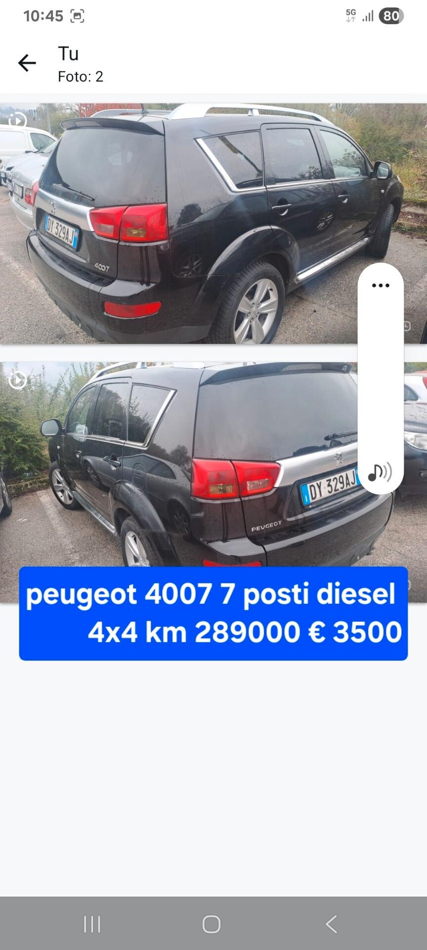 Fiat Punto 1.2i cat 5 porte ELX