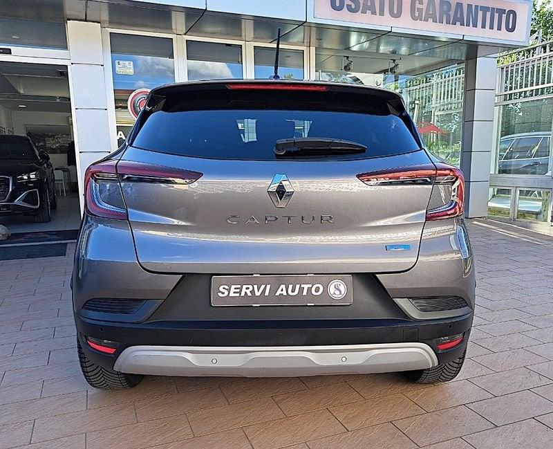 Renault Captur E-Tech hybrid 1.6 HEV E-TECH 105KW INTENS