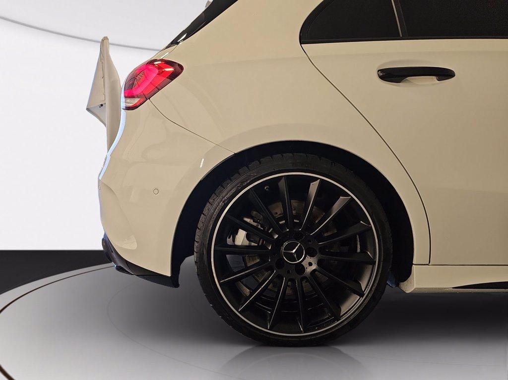MERCEDES A amg 35 4matic auto del 2019