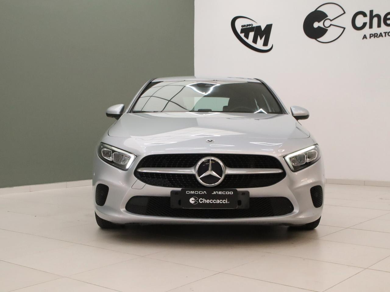 Mercedes-benz A 180 d Automatic Sport
