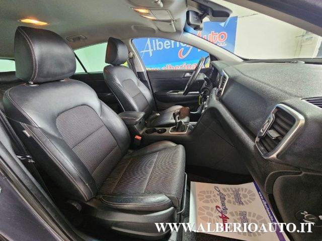 KIA Sportage 1.7 CRDI VGT 2WD Class