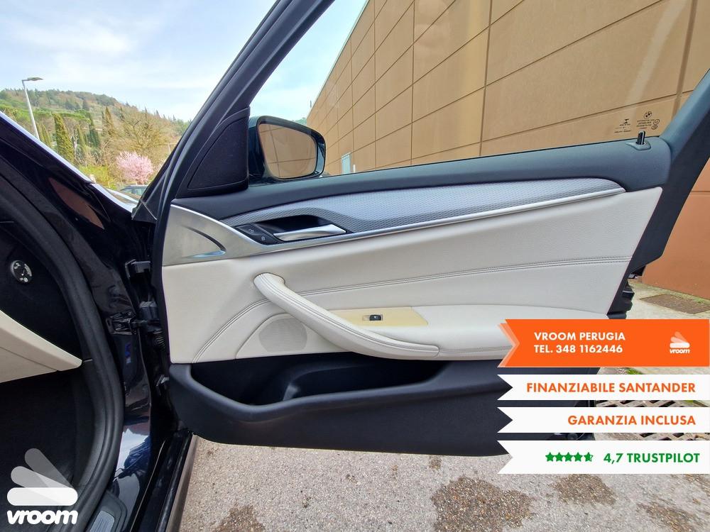 BMW Serie 5 F90 520i 184cv Touring Msport 12/2019