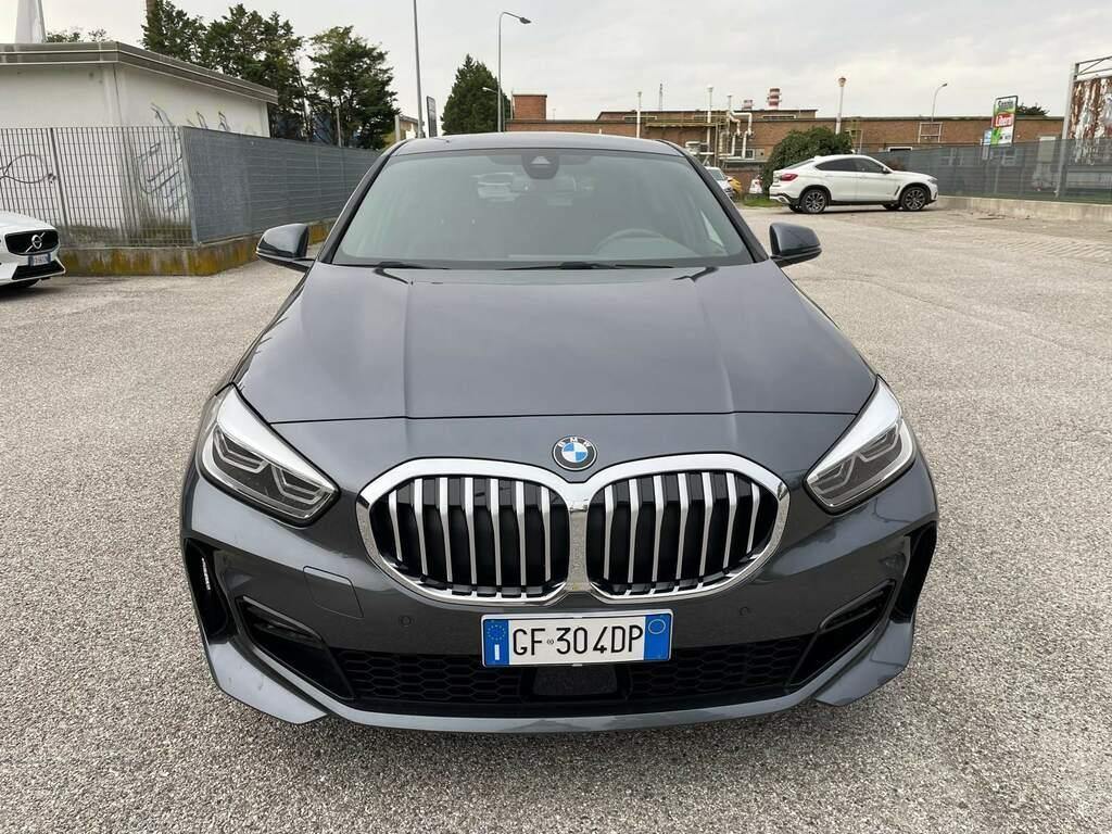 BMW Serie 1 5 Porte 116 i Sport DCT