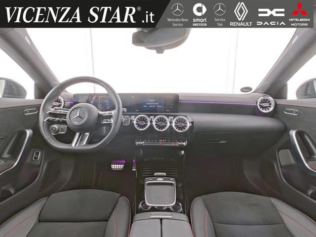 MERCEDES-BENZ CLA 200 MHV PREMIUM AMG