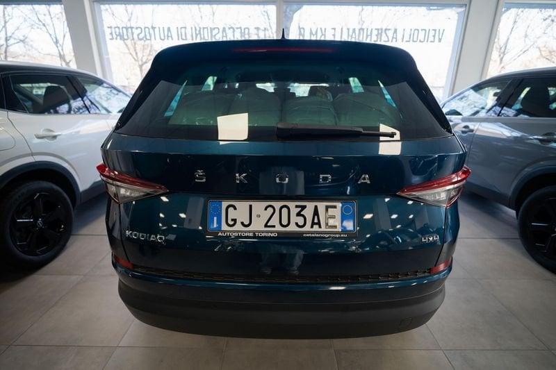 Skoda Kodiaq 2.0 tdi evo Style 4x4 200cv dsg