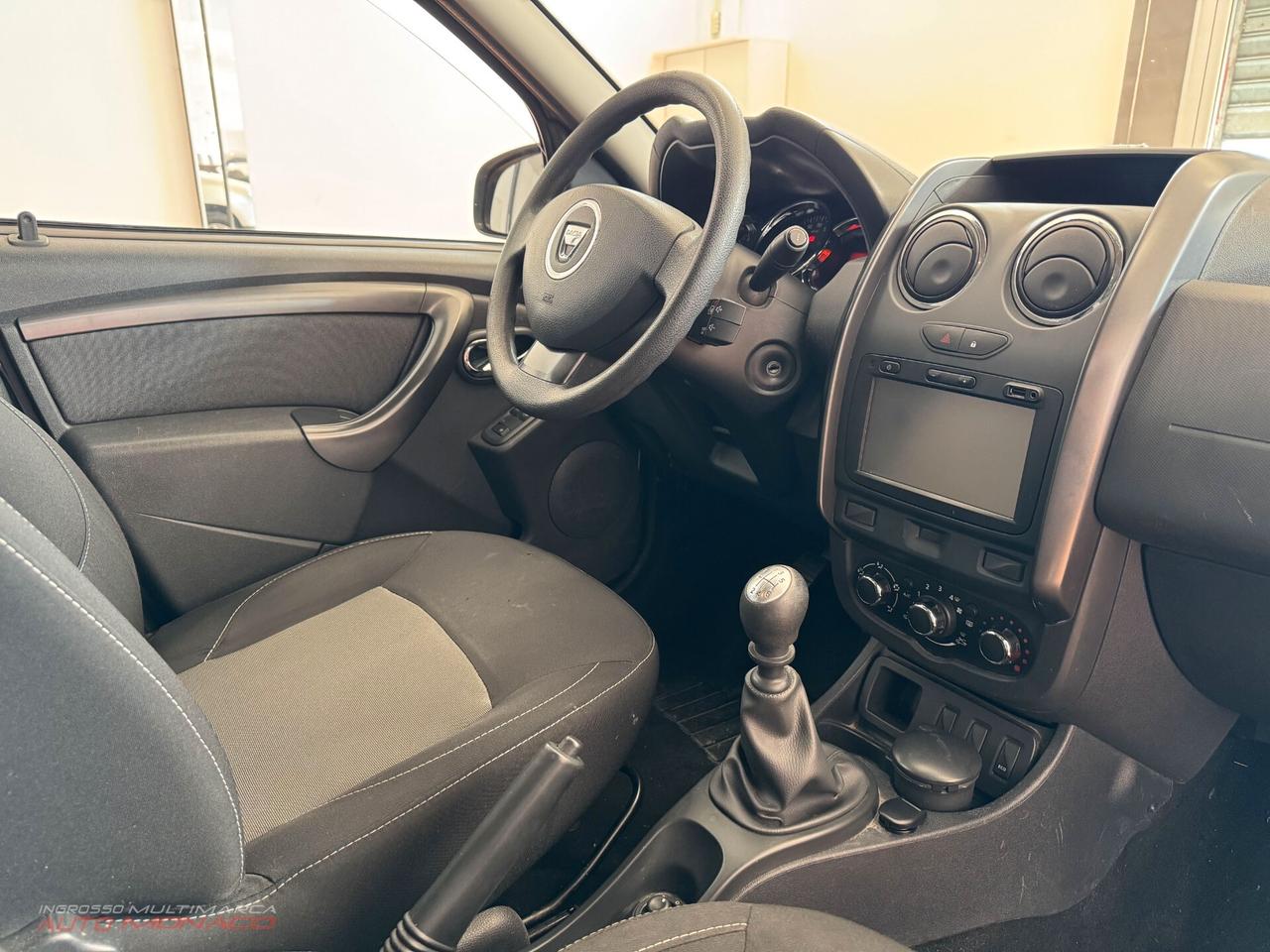 Dacia Duster 1.5 dCi 110CV 2016