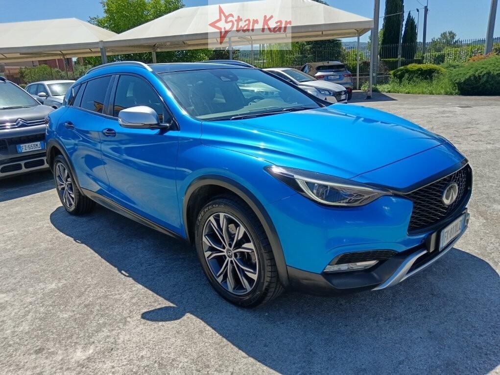 Infiniti QX30 2.2 diesel DCT AWD Executive