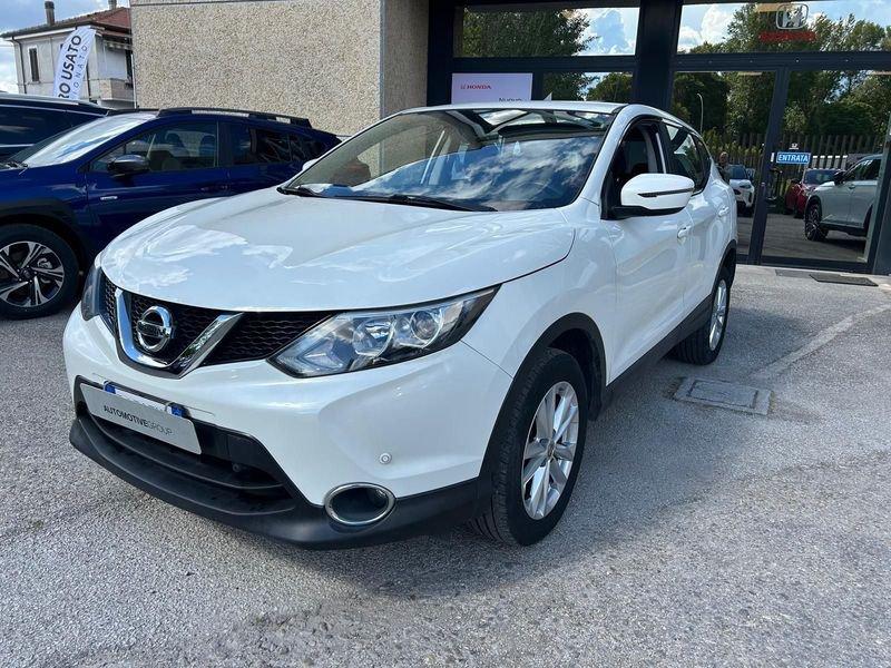 Nissan Qashqai 1.6 dCi 130 4WD Acenta