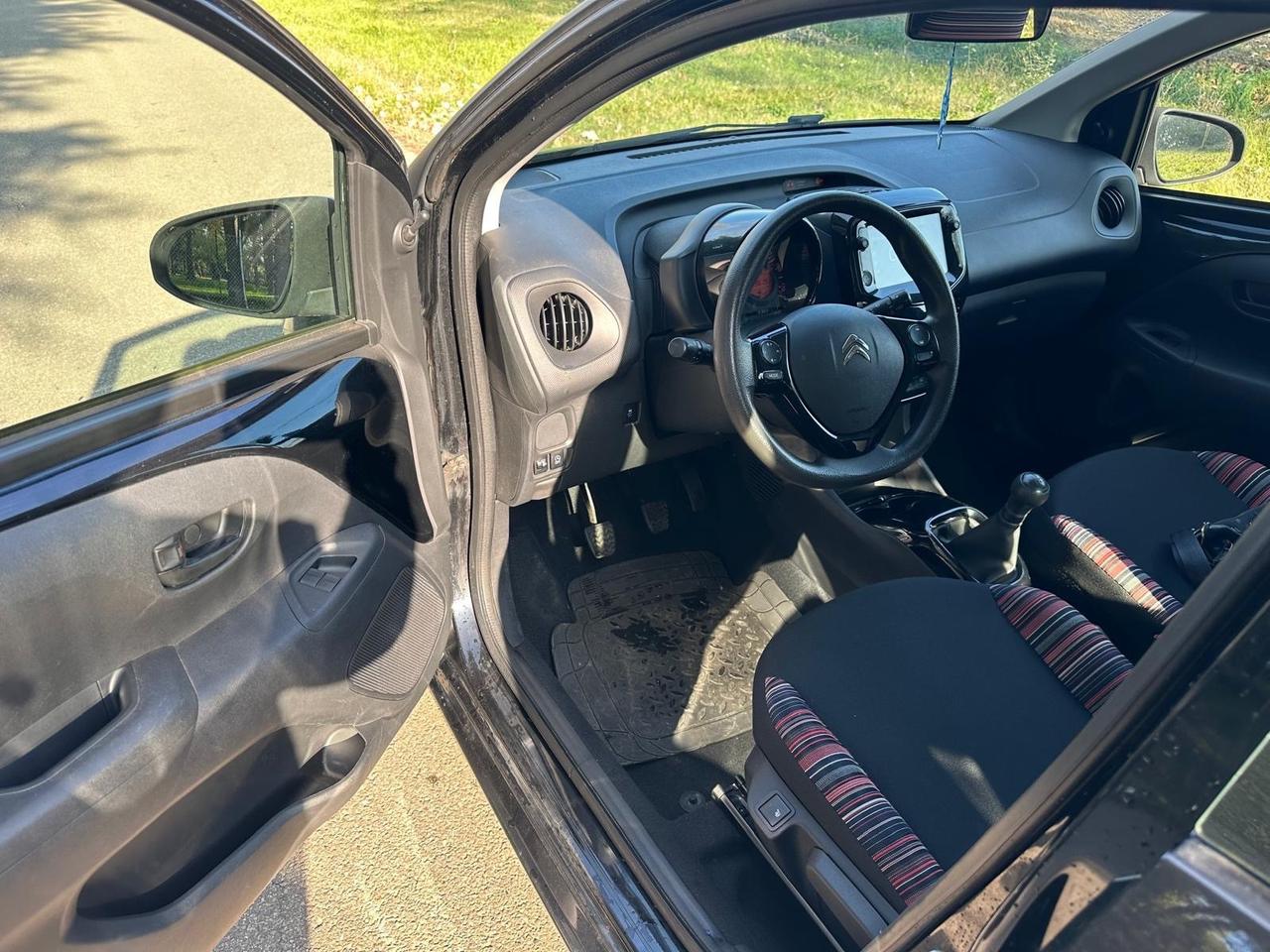 Citroen C1 VTi 72 5 porte Feel