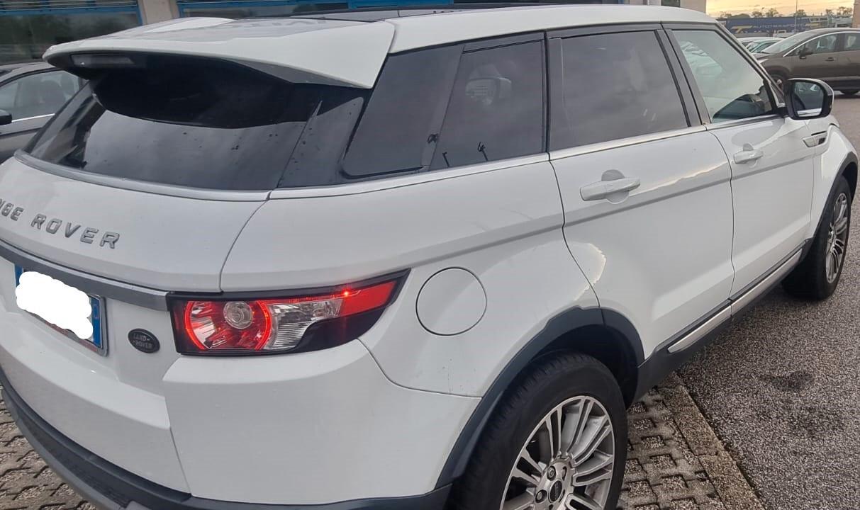 Land Rover Range Evoque 2.2 TD4 Coupé Dynamic