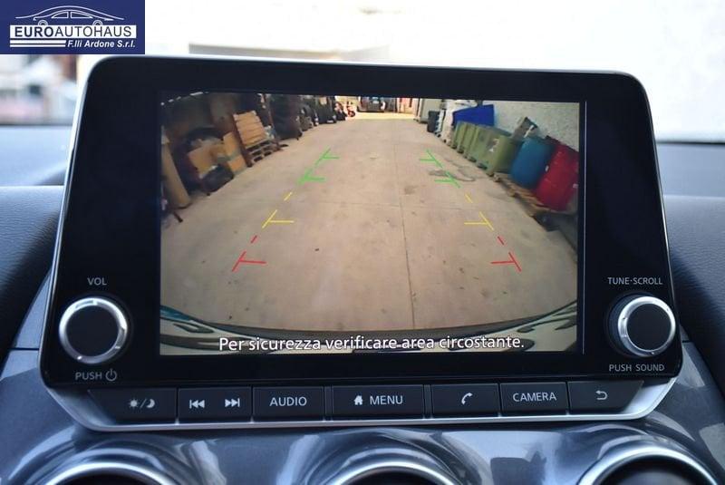 Nissan Juke 1.0 DIG-T 114 Mt N-Connecta *TELECAMERA*