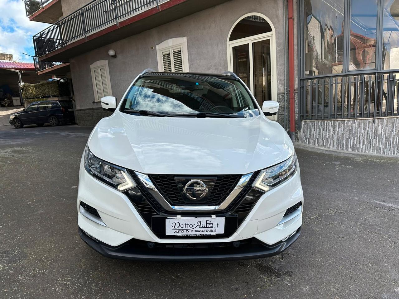 Nissan Qashqai 1.5 dCi Tekna