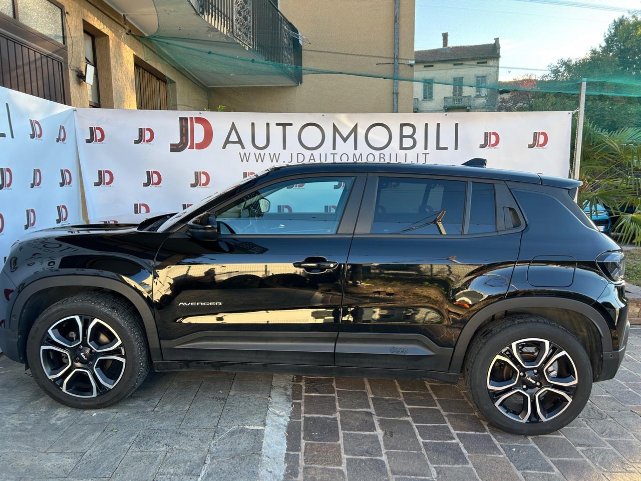 Jeep Avenger Summit Full Optional
