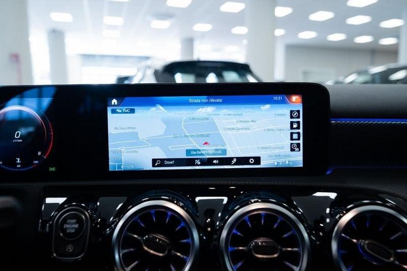 Mercedes-Benz Classe A - W177 A 180 d Sport Night edition auto