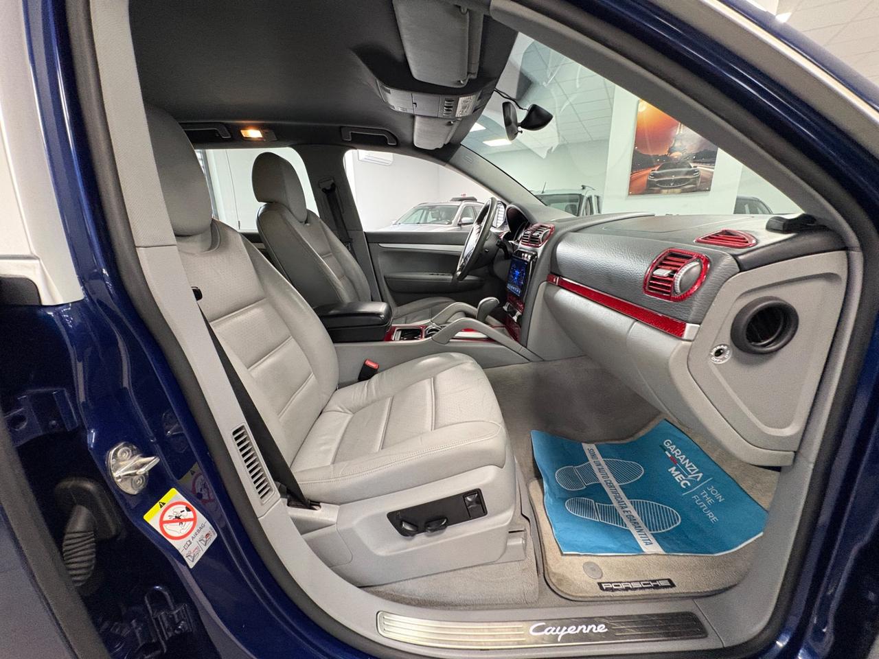 Porsche Cayenne 3.6 gpl 290cv 2008 km 183000