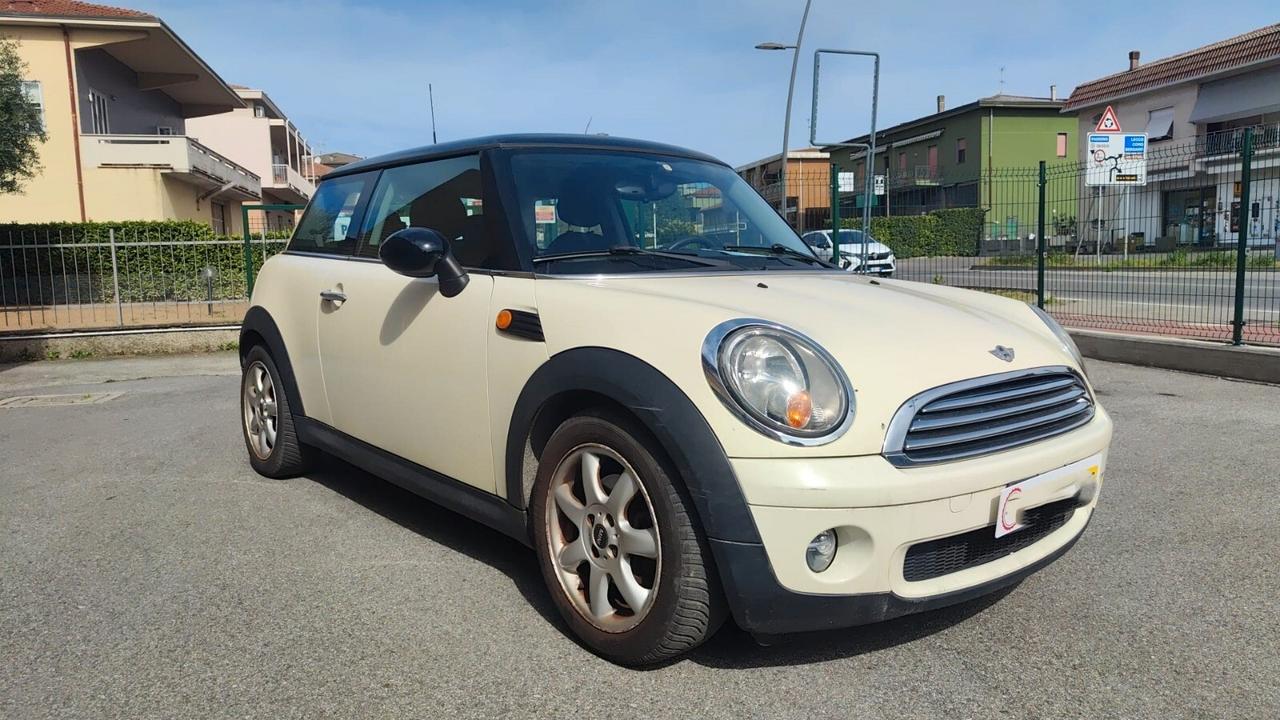 Mini 1.6 16V Cooper