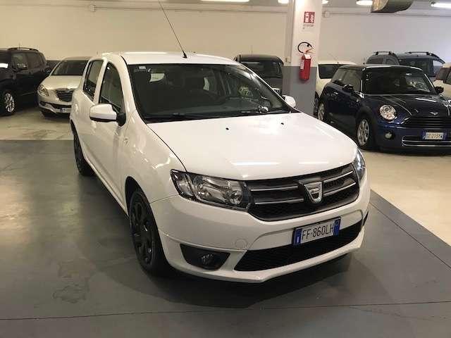 Dacia Sandero Sandero 1.5 dci Laureate EURO6