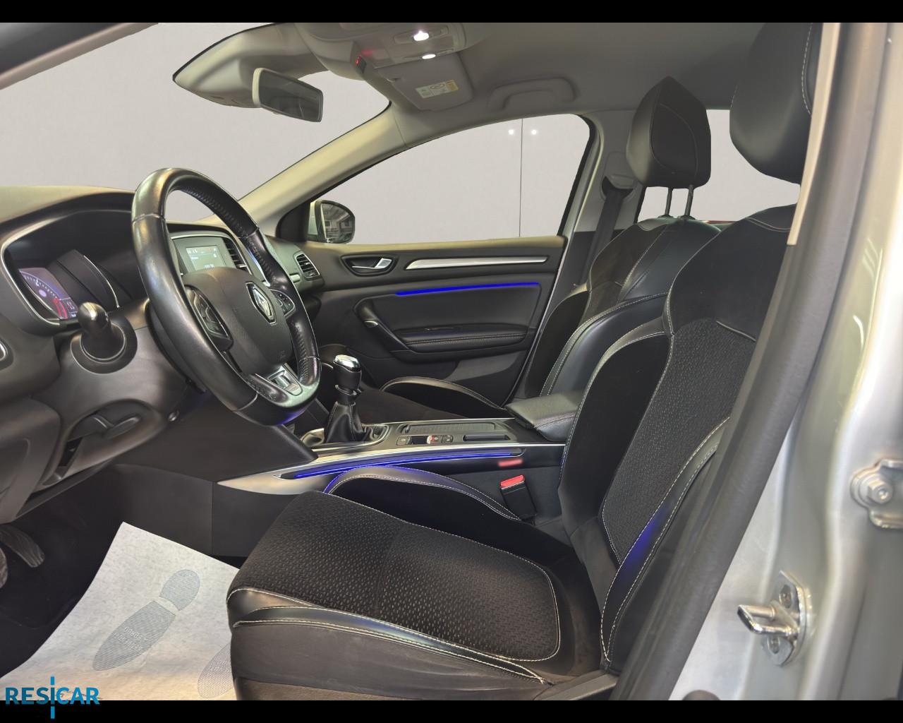 RENAULT Megane 1.5 dci energy Intens 110cv