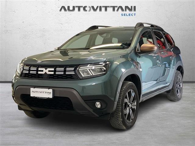 DACIA Duster 1.5 Blue dCi Extreme 4x4