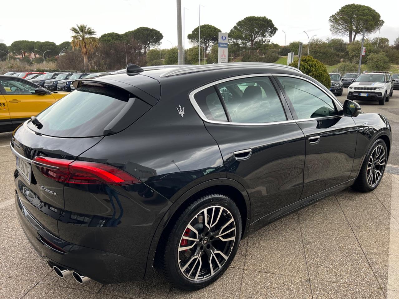Maserati Grecale 2.0 MHEV GT