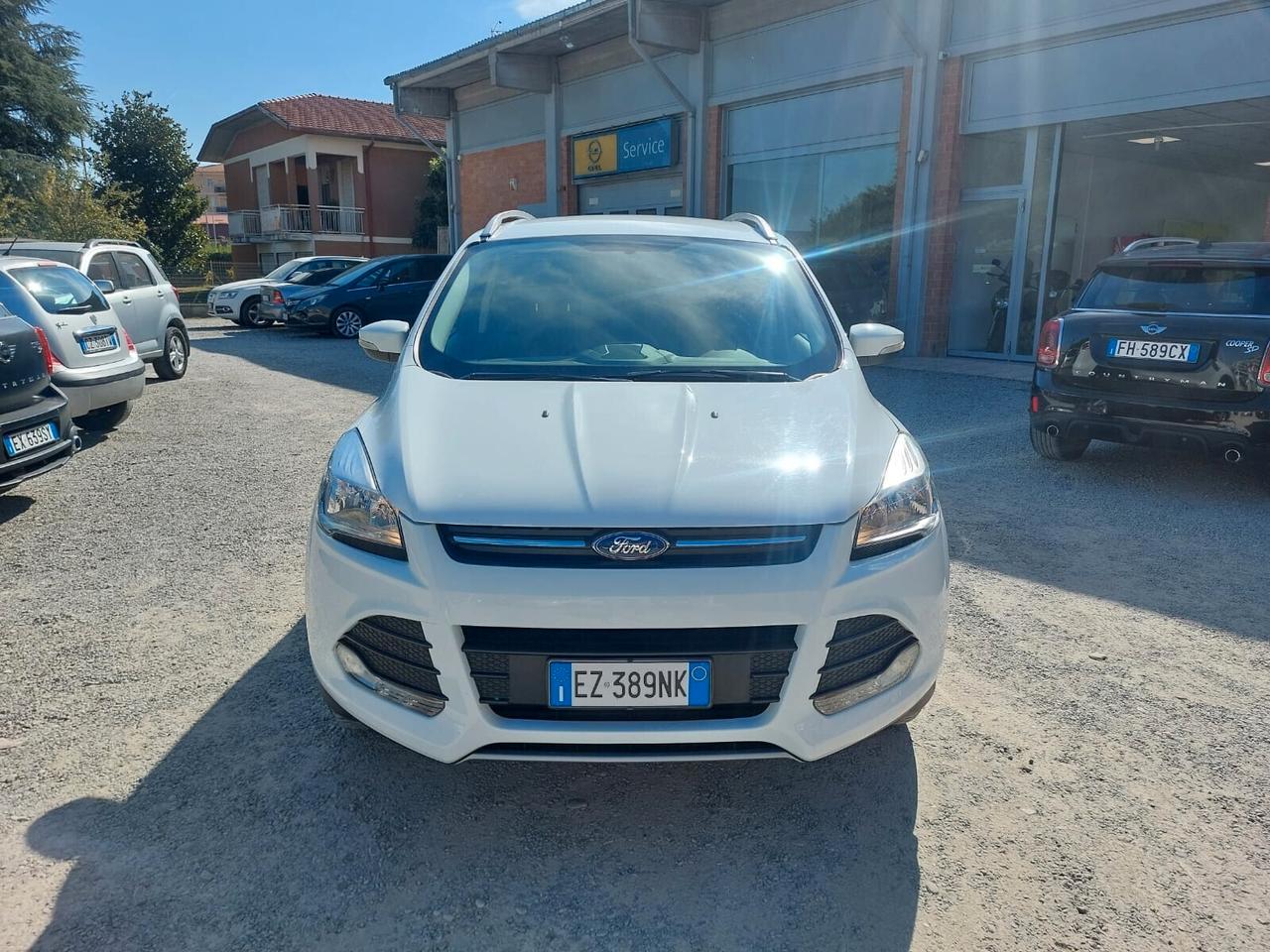 Ford Kuga 2.0 TDCI 120 CV S&S 2WD Titanium STUPENDA