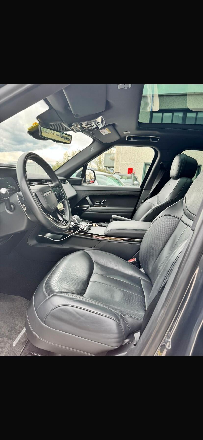 Land Rover Range Sport 3.0D l6 249 CV Dynamic HSE