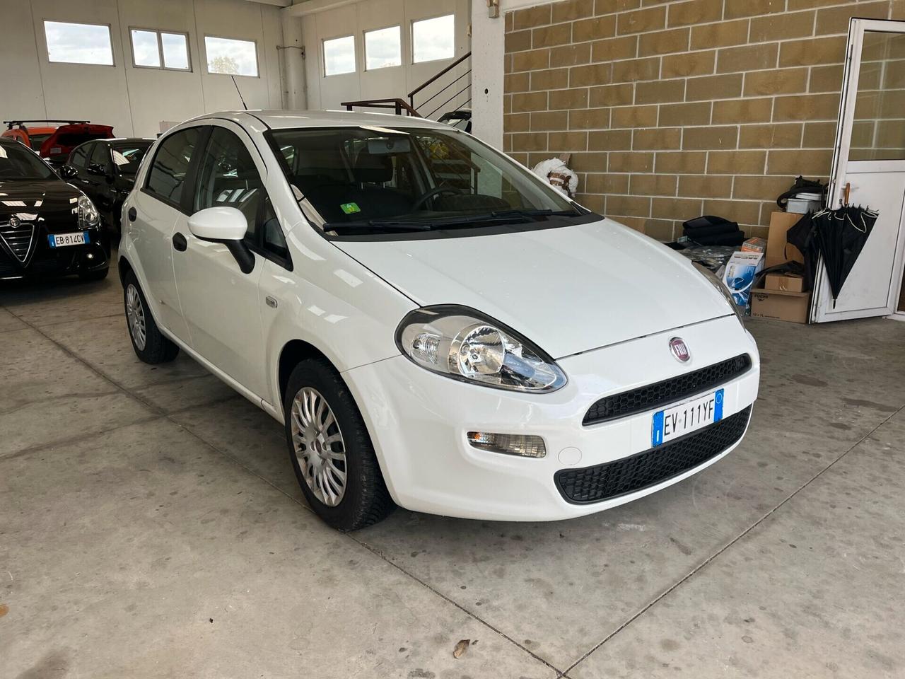 Fiat Punto 1.2 8V 5 porte Street
