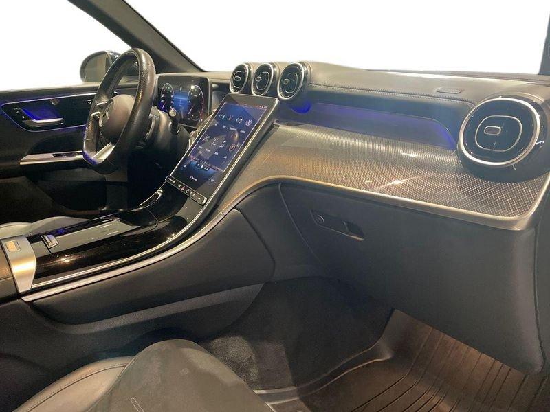 Mercedes-Benz GLC 220 d AMG Advanced 4matic auto