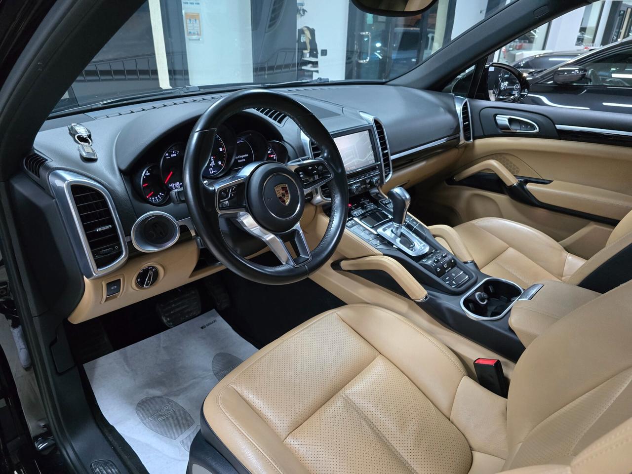 Porsche Cayenne 3.0 Diesel Platinum Edition
